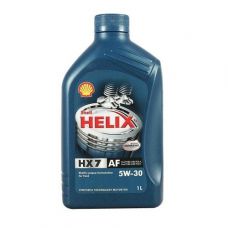 Масло Shell Helix HX7 5W30 1л