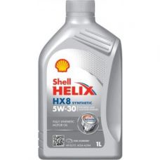 Масло Shell HX8 1л 5W30