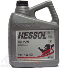 Масло Hessol ADT-Plus 5W40 5л