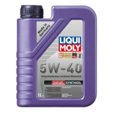 Масло Liqui Moly Diesel Synthoil 5W-40 1л
