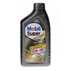 Масло Mobil Super™ 3000 X1 Formula FE 5W-30 1л