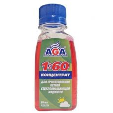 Омывающая жидкость летняя AGA 114 