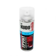 Грунт для пластика KUDO KU-6000 прозрачный