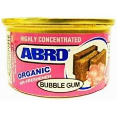 Дезодорант ABRO bubble gum organic