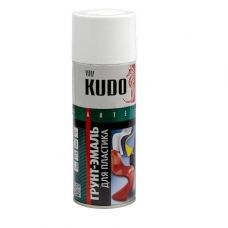 Грунт для пластика KUDO KU-6002 черный