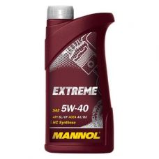 Масло Mannol EXTREME 5W-40 1л