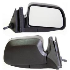 Зеркало наружное универсальное ВАЗ 2107 с габаритами