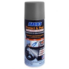 Краска защитная серая ABRO PR-555-GRY