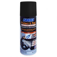Краска защитная черная ABRO PR-555-BLK