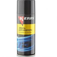 Краска графитовая Kerry KR-961-4 для бамперов