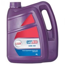 Масло Luxoil Lux 10W-40 4л