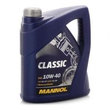 Масло Mannol CLASSIC 10W-40 4л