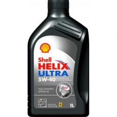 Масло Shell Ultra 5W40 1л