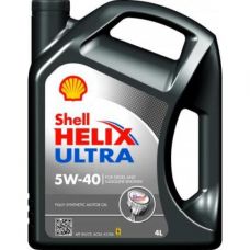 Масло Shell Ultra 5W40 4л