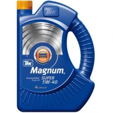 Масло ТНК Magnum Super 5W-40 4л
