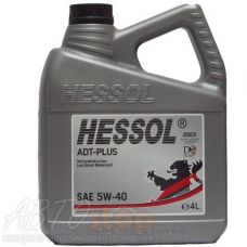 Масло Hessol ADT-Plus 5W40 4л