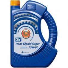 Масло TNK Trans Gipoid Super 75W-90 4л