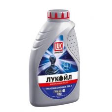 Масло Лукойл ТМ-4 80W90 1л