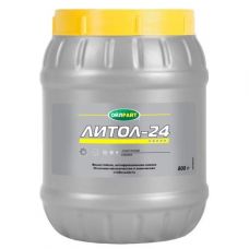 Смазка Литол-24 Oil Right 800г